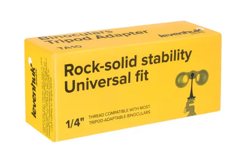 foto Adapter statywu do lornetki Levenhuk TA10,  8