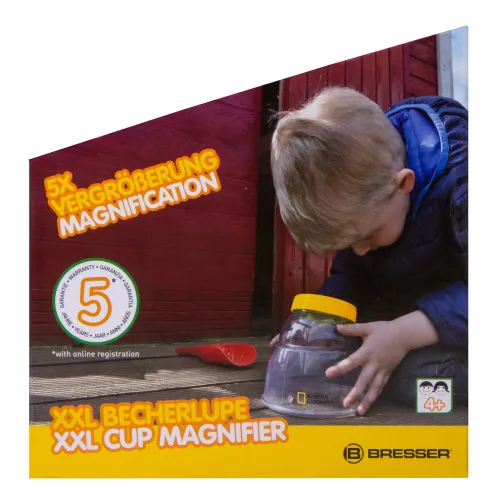 zdjęcie Pojemnik Bresser National Geographic 5x XXL do obserwacji owadów,  13