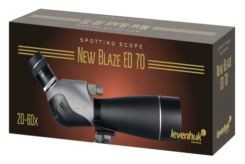 zdjęcie Luneta Levenhuk New Blaze ED 70,  2