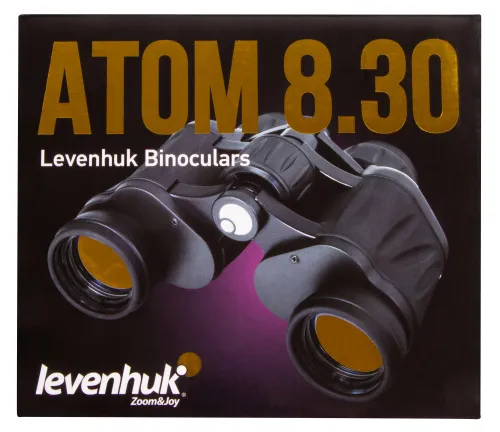 foto Lornetka Levenhuk Atom 8x30,  14