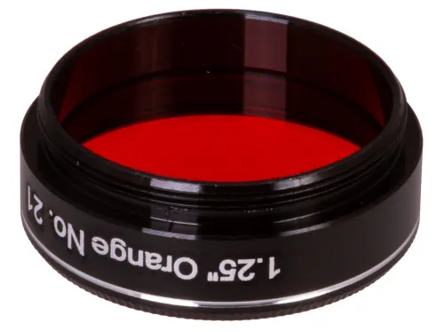 obraz Filtr pomarańczowy Explore Scientific N21 1,25",  2