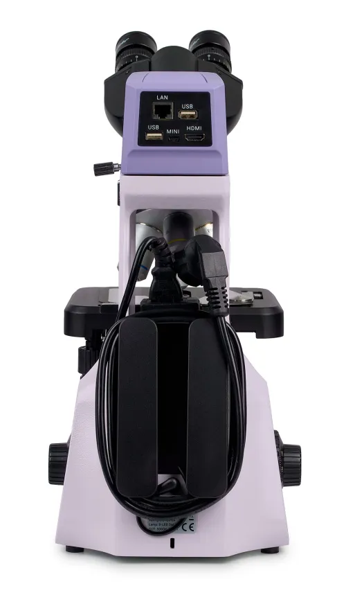 foto Mikroskop biologiczny сyfrowy MAGUS Bio DH240,  20