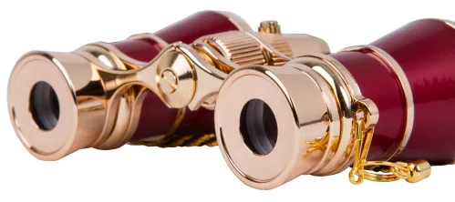 obraz Lornetka teatralna Levenhuk Broadway 325F (z oświetleniem LED i łańcuszkiem),  12