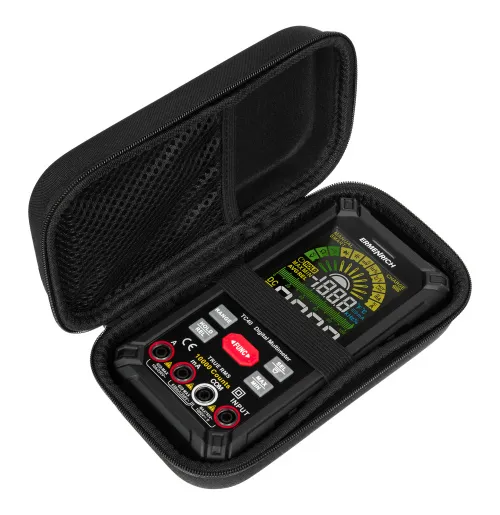 zdjęcie Uniwersalny miernik cyfrowy Ermenrich Zing TC40,  2