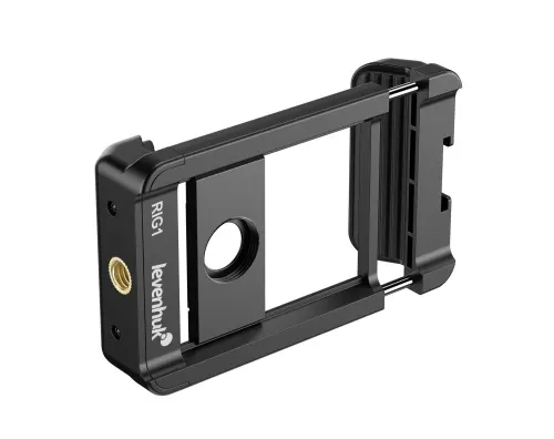 fotografia Mini klatka na smartfon Levenhuk Kelvin RIG1,  6