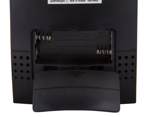 foto Higrometr Bresser z alarmem pleśniowym, czarny,  7