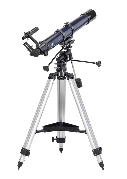 foto Teleskop Levenhuk New Skyline PLUS 80/900 EQ2,  3