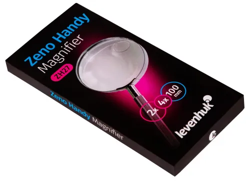 zdjęcie Lupa Levenhuk Zeno Handy ZH27,  8