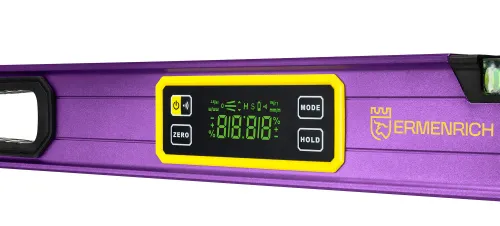 fotografia Poziomica cyfrowa Ermenrich Verk LL100,  3