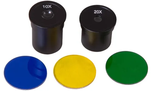 zdjęcie Mikroskop monokularowy Levenhuk 7S NG,  11