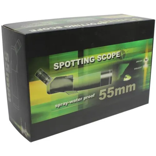 fotografia Luneta Omegon 25-75x70mm,  5