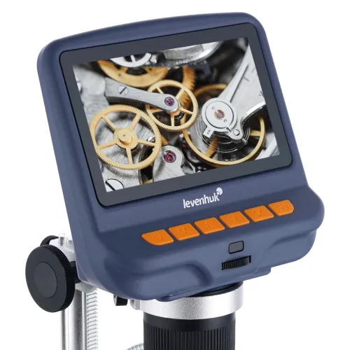 foto Zdalnie sterowany mikroskop Levenhuk DTX RC1,  7