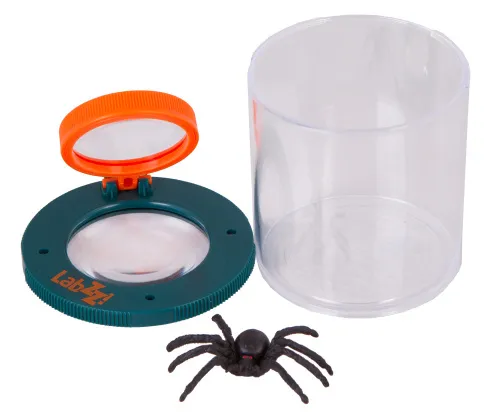 obraz Pojemnik Levenhuk LabZZ C1 do obserwacji owadów,  6