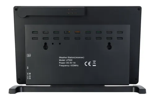 foto Stacja meteorologiczna Levenhuk Wezzer PRO LP500,  3