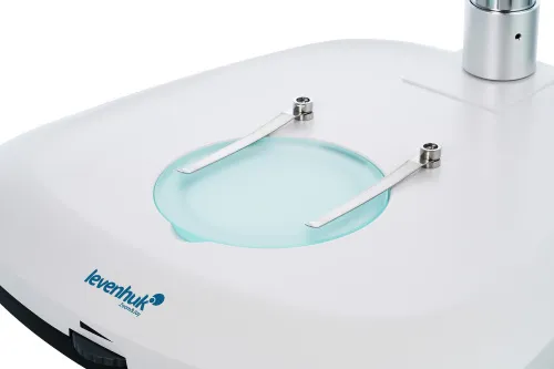 fotografia Dwuokularowy mikroskop Levenhuk ZOOM 1B,  8