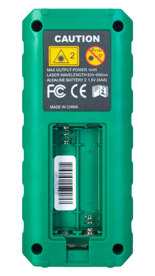 fotografia Miernik laserowy Ermenrich Reel PLUS GS80,  4