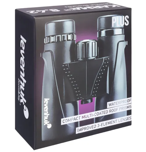 foto Lornetka Levenhuk Karma PLUS 8x42,  10
