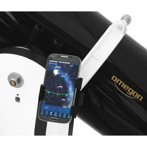 obraz Teleskop Dobsona Omegon Push+ N 203/1000,  3