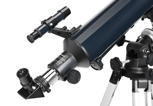 foto Teleskop Levenhuk Discovery Spark 809 EQ z książką,  10