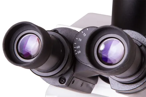 foto Mikroskop Levenhuk MED PRO 600 Fluo,  10