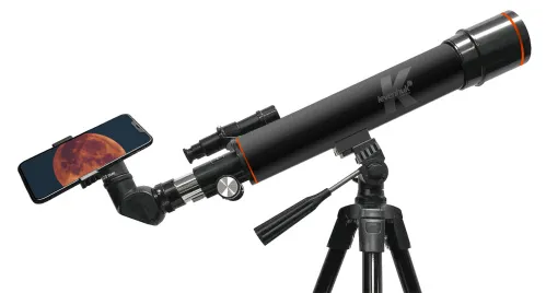 fotografia Fototeleskop Levenhuk Kelvin Nova BASE 60/500,  2