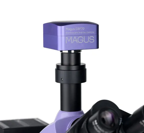 fotografia Mikroskop polaryzacyjny cyfrowy MAGUS Pol D850,  22