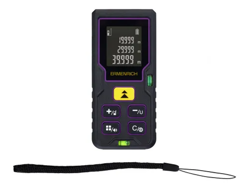 foto Miernik laserowy Ermenrich Reel PLUS GD40,  2