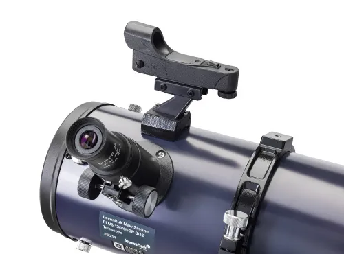 obraz Teleskop Levenhuk New Skyline PLUS 130/650P SQ2,  9