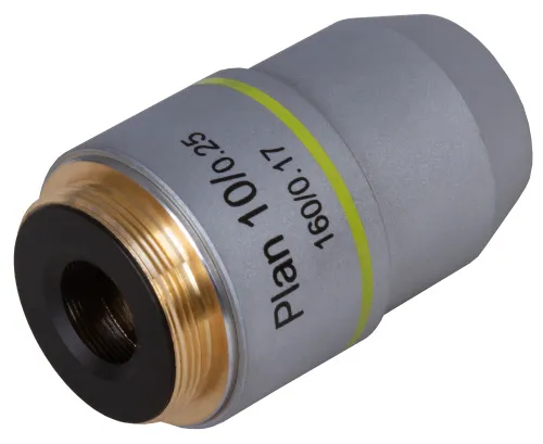 fotografia Obiektyw planarno-achromatyczny Levenhuk MED 10x,  3