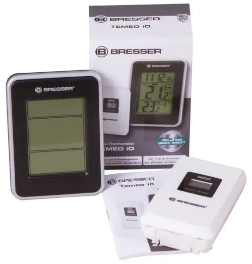 obraz Stacja meteorologiczna Bresser Temeo io,  2