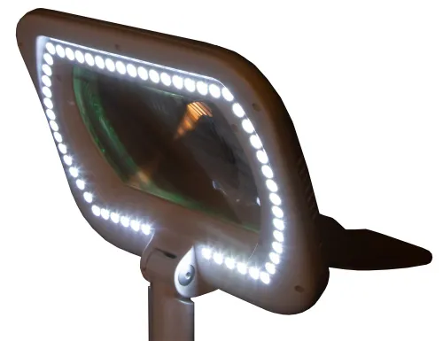 zdjęcie Lupa Levenhuk Zeno Lamp ZL9,  8