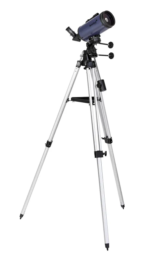 obraz Teleskop Levenhuk New Skyline PRO MAK 102/1300 SQ1,  4