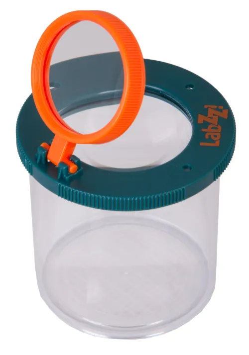obraz Pojemnik Levenhuk LabZZ C1 do obserwacji owadów,  4