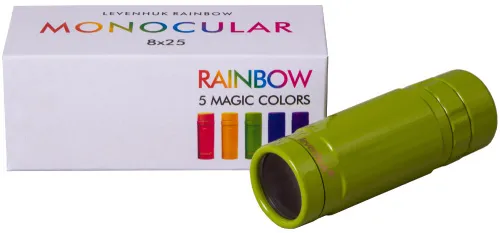 fotografia Monokulary serii Levenhuk Rainbow,  3