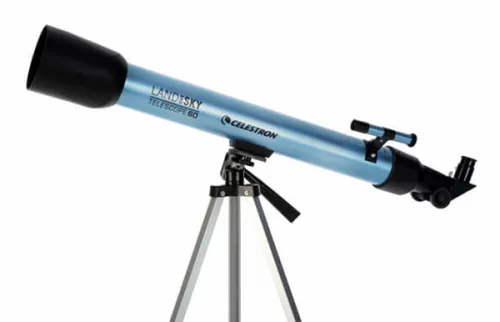 fotografia Teleskop Celestron Land&Sky 60 AZ,  3