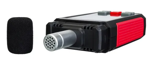 obraz Cyfrowy miernik poziomu dźwięku Ermenrich Seek DS20,  3