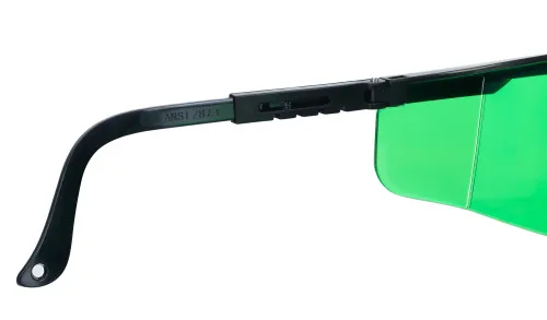 zdjęcie Okulary zielone Ermenrich Verk GG30,  4