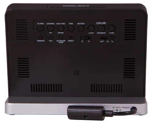 zdjęcie Stacja meteorologiczna Bresser Temeo TB RC,  7