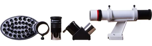 zdjęcie Teleskop Bresser Messier 90/500 EQ3,  12