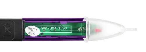 zdjęcie Tester napięcia Ermenrich Zing WT20,  4