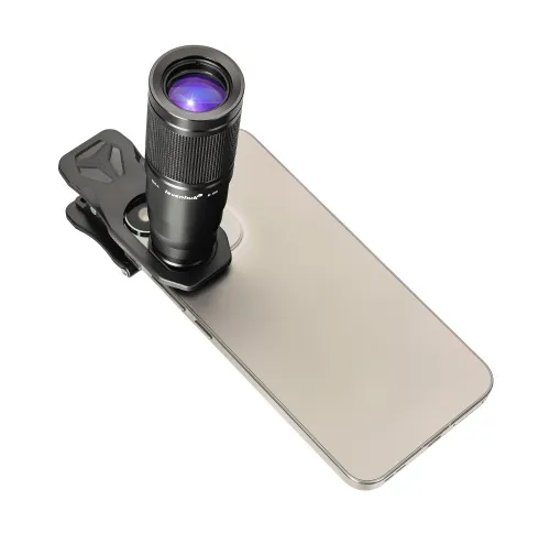 fotografia Zestaw obiektywów do smartfonu Levenhuk Kelvin SLS10,  6