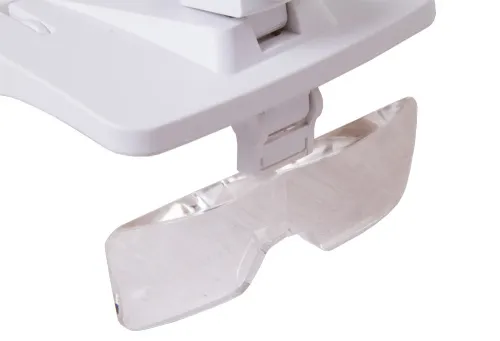 foto Okulary powiększające Levenhuk Zeno Vizor G7,  6