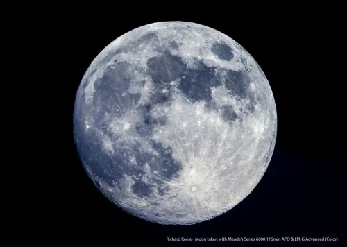 obraz Refraktor Meade Series 6000 115 mm ED Triplet APO OTA,  11