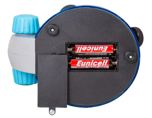 zdjęcie Mikroskop Levenhuk LabZZ M101 Azure\Lazur - Produkt powystawowy,  14