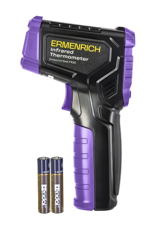 fotografia Termometr na podczerwień Ermenrich Seek FR20,  6