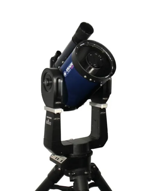 obraz Teleskop Meade LX600 10" f/8 ACF,  3