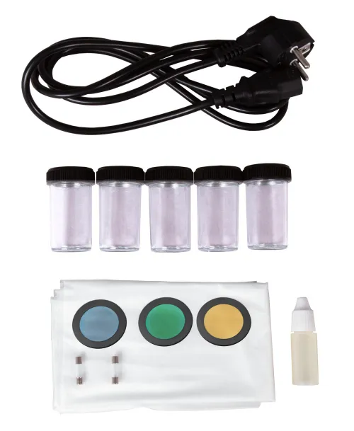 obraz Trójokularowy mikroskop Levenhuk MED 30T,  18