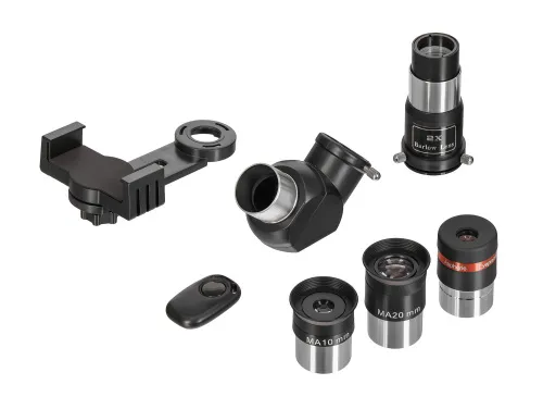 foto Fototeleskop Levenhuk Kelvin Nova PLUS 90/660,  13