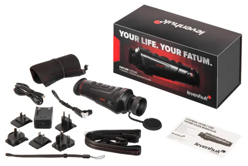 obraz Monokular termowizyjny Levenhuk Fatum Z1000,  4