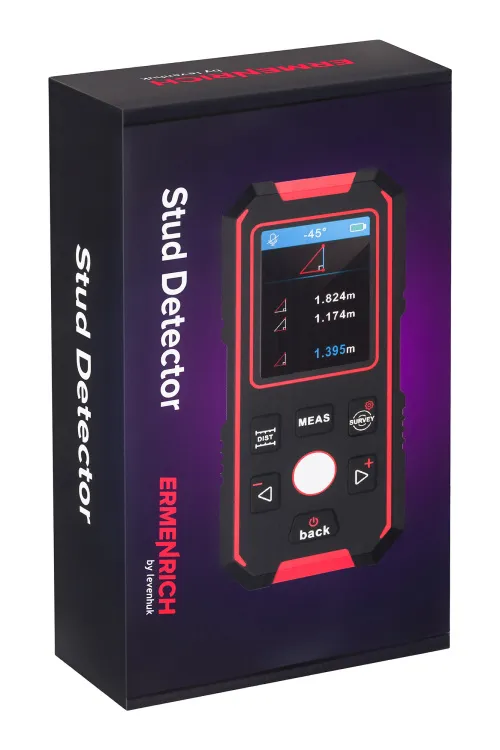 fotografia Detektor kołków Ermenrich Ping SM90,  9